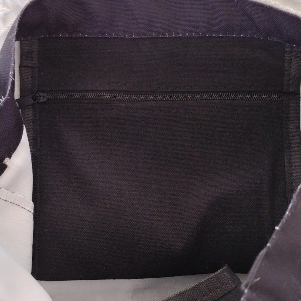 Bookish Tote Bag From Owl Crate - Picture 7 of 8